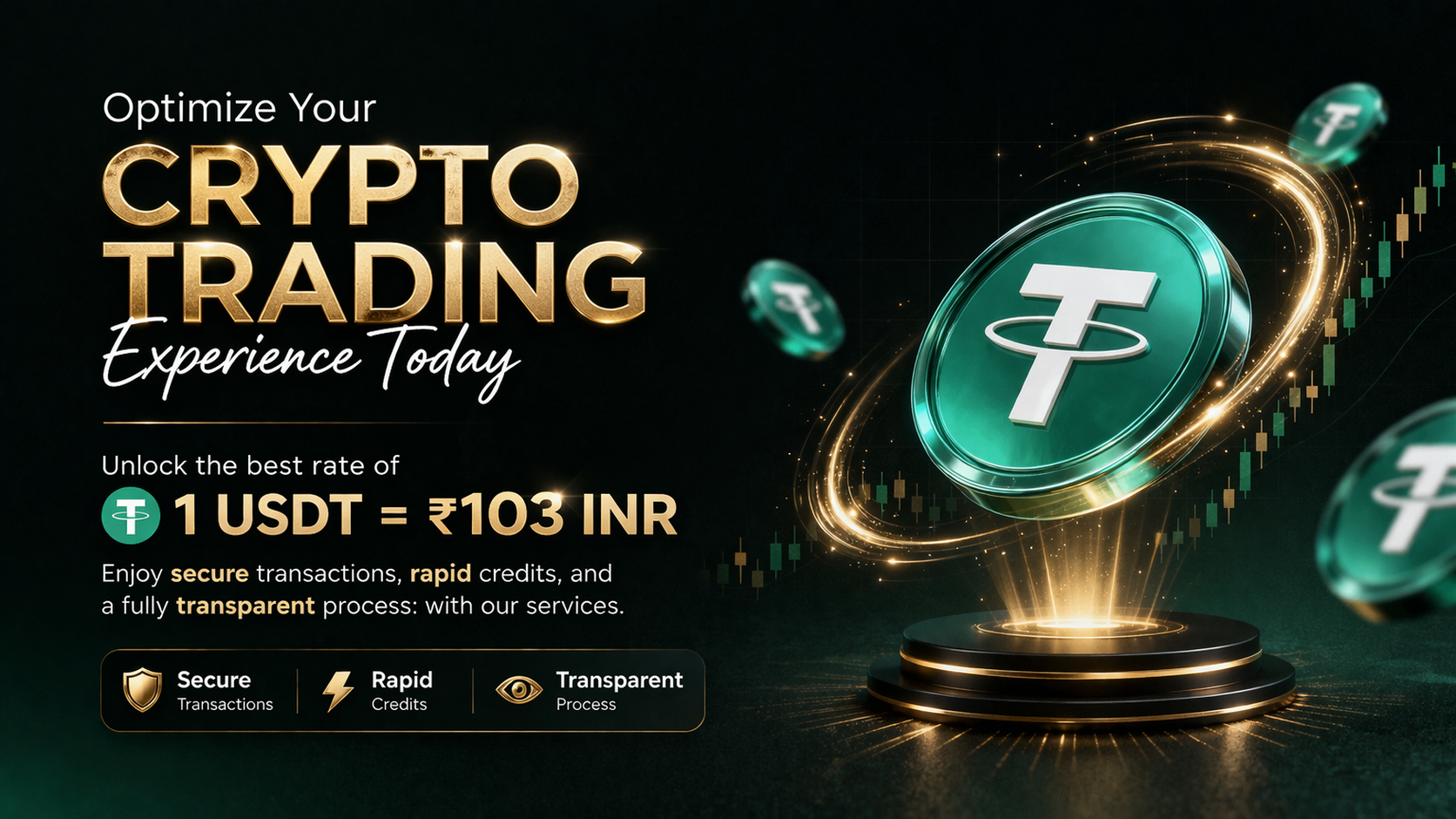 Exclusive Cash Deposit Offer